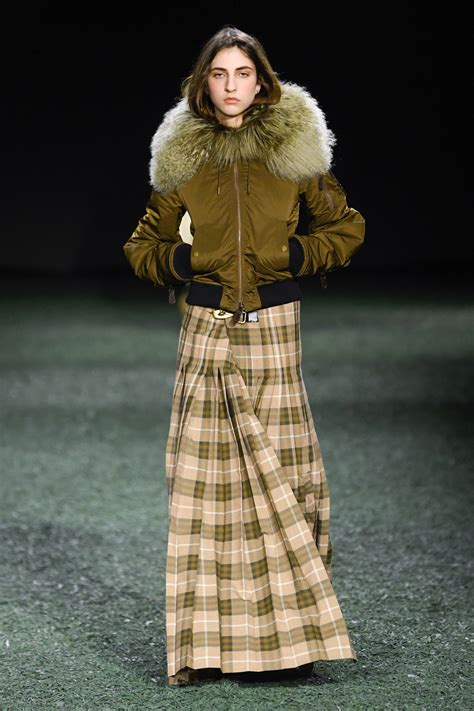 burberry show 2024|burberry runway collection.